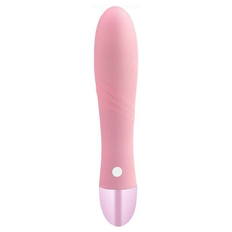 Generique Vibro Little Q 11 x 3.3cm Rose